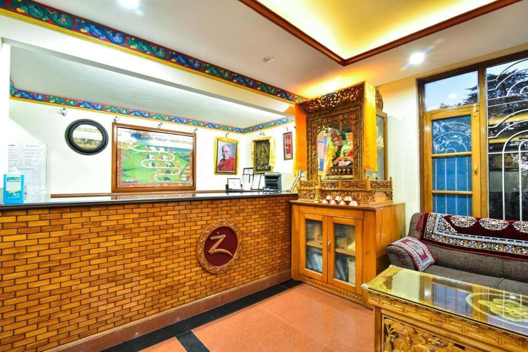 Hotel Zambala House แมคลอยด์กันจ์ ภายนอก รูปภาพ